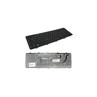 Original Tastatur Notebook Keyboard Deutsch Ersatz QWERTZ kompatibel mit HP Probook 450G0 450G1 450G2 455G1 455G2 455G2 470G0 470G1 470G2 F200