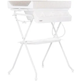 Chipolino Babybadewanne, Babywanne Wickeltisch Aqua