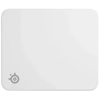 SteelSeries QcK White (M), Mausmatte, Weiss