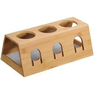 KESPER Flaschenhalter Bambus FSC