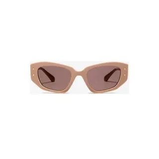MK Sonnenbrille Le Praz - Braun - Michael Kors - ONE SIZE
