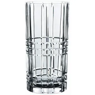 Nachtmann Vase Square aus Glas, 28 cm,