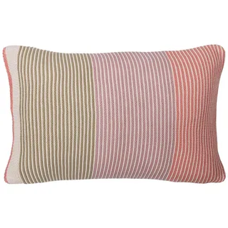 Pip Studio Blockstripe Kissen Cus Pastel 40x60cm (1 Stück)