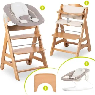 hauck Beta Plus Natural 5-tlg. Newborn-Set