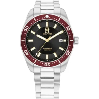 Tommy Hilfiger TH85 Automatik Edelstahl 40 mm 1792154