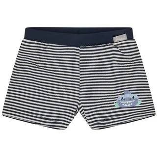 Sterntaler Badeshorts mit Windeleinsatz und UV-Schutz Ringel Hai