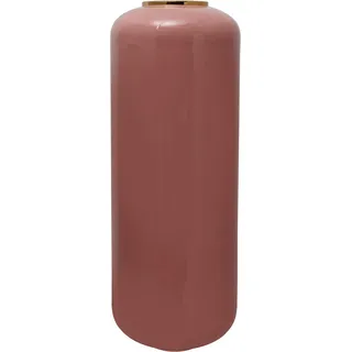 Kayoom Bodenvase Art Deco 205«, rosa / Gold