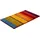 60 x 90 cm bunt