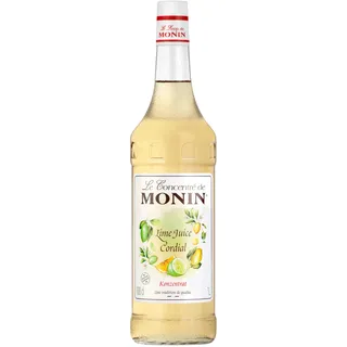 Monin Limette Sirup 1000 ml