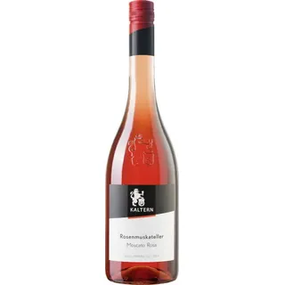 Kellerei Kaltern Rosenmuskateller Moscato Rosa Roséwein lieblich, Kellerei Kaltern 2025