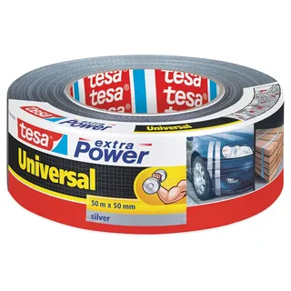 Tesa Gewebeband extra Power Universal 50 mm x 50 m 1 St.