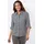 Karo-Flanellbluse Blau 54