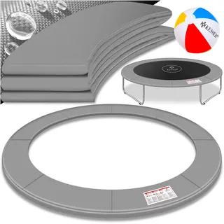 Kesser Trampolin Randabdeckung 244 cm grau