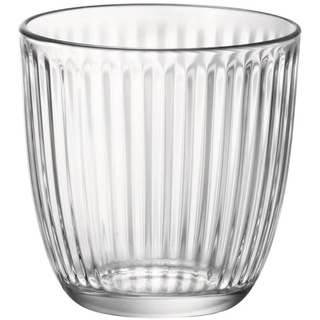 Bormioli Rocco & Figlio Line Water Glass, 29 Cl, 6 Pieces