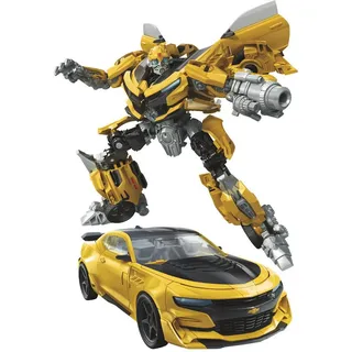 Transformers: Die letzten Knight Premier Edition Deluxe Bumblebee