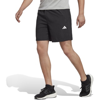 adidas Herren Train Essentials Shorts, Black/White, XL