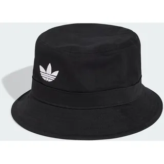 adidas Adicolor Trefoil Stoffhut schwarz M/L