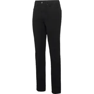 Otto Kern Thermojeans Thermoeffekt dank aufgerauter Innenseite schwarz 36