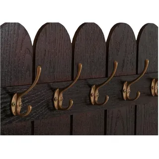 MCW Garderobenpaneel MCW-N95 86 x 60 cm Braun