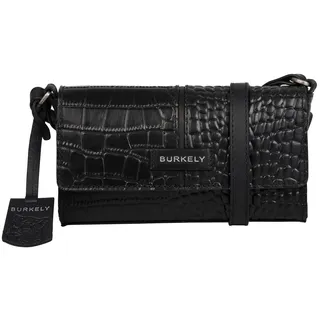 Burkely Cool Colbie Umhängetasche Leder Black