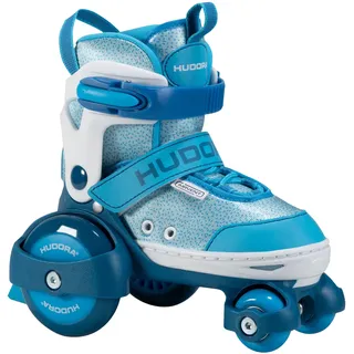 Hudora My First Quad Türkis 30-33
