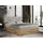 Meble Boxspringbett 200 200 H3 Hellgrau