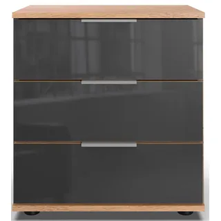 WIMEX Nachtschrank Saigon 52 x 38 x 58 cm Beige