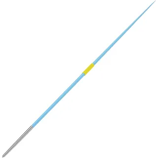 Nordic Sport Viking Wettkampfspeer 400 g Hellblau