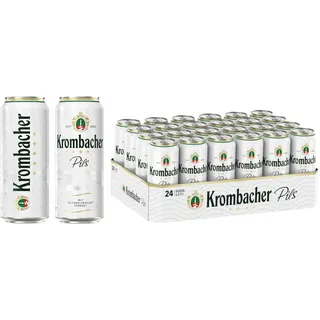 Krombacher Pils 24x0,5L