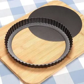 Quicheform Hebeboden Tarteform Obstkuchenform 22cm