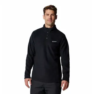 Columbia Steens Mountain Half Snap II Schwarz XXL