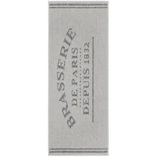HANSE HOME 105625-62X150 Teppich, Drinnen Rechteck Polypropylen (PP), Grau,