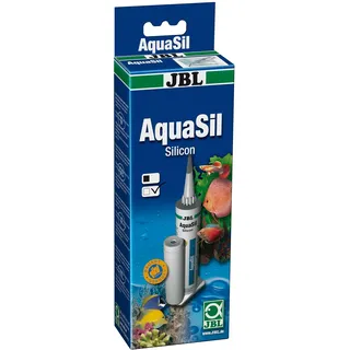 JBL Aquariumkleber AquaSil 80 ml