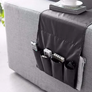 Zonfer Sofa, Stuhl Armlehne Organizer, Anti-rutsch-Caddy Tasche Für Couch-Sessel, Aufbewahrungstasche Für Telefon, Buch, Zeitschriften, Tv-Fernbedienung