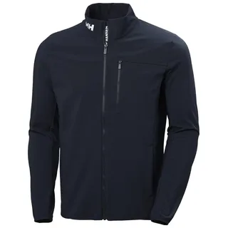 HELLY HANSEN Crew Softshell Jacket 2.0 Marineblau L