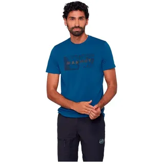Mammut Trovat blau M