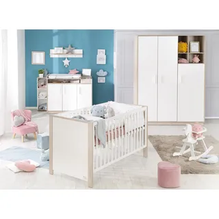 roba Kinderzimmer Olaf 3-tlg. weiß