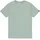 Basic T-Shirt frost grün S