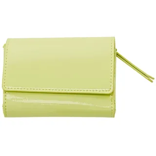 ESPRIT Ayda Flap Wallet Lime Yellow