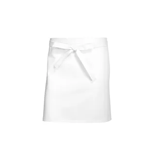 BP Vorbinder lang (Breite: 75 cm), 75 cm breit x 60 cm lang, 215,00 g/m2 Stoffmischung, weiß ,75/60, 3 Stück
