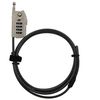 Burg Wächter Snap+Lock 200 Kabelschloss