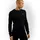 Eco Baselayer Funktionsshirt langarm black L