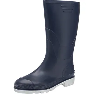 Beck Basic Gummistiefel Blau 44