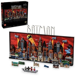 LEGO® Spielbausteine DC Batman - Die Zeichentrickserie Gotham City (76271), (4210 St)