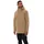 Parka braun 2XL
