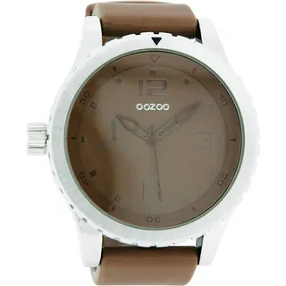 Oozoo Vintage Series Unisex Leder 51 mm OOZOO