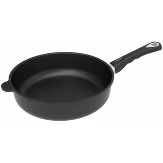 AMT Gastroguss Induktions-Schmorpfanne 28 cm