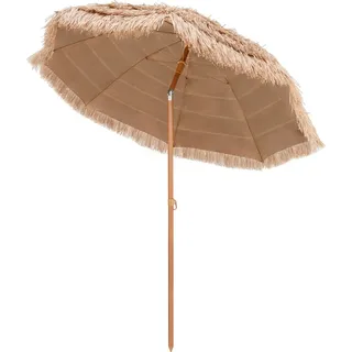 Costway Hawaii Ø 175 cm Natur
