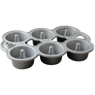 Nordic Ware Mini Angel Cakes Backform 1 Stück