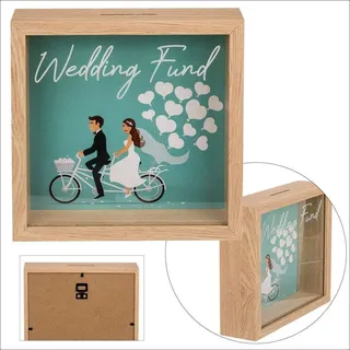 SAFE Schwäbische Albumfab Hochzeitskasse Spardose 15 cm